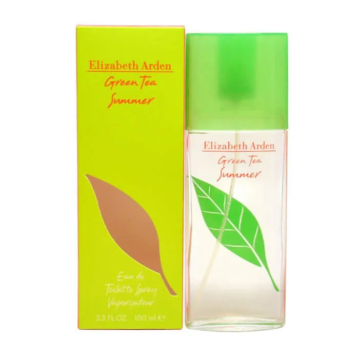 Elizabeth Arden Green Tea Summer Eau de Toilette 100ml