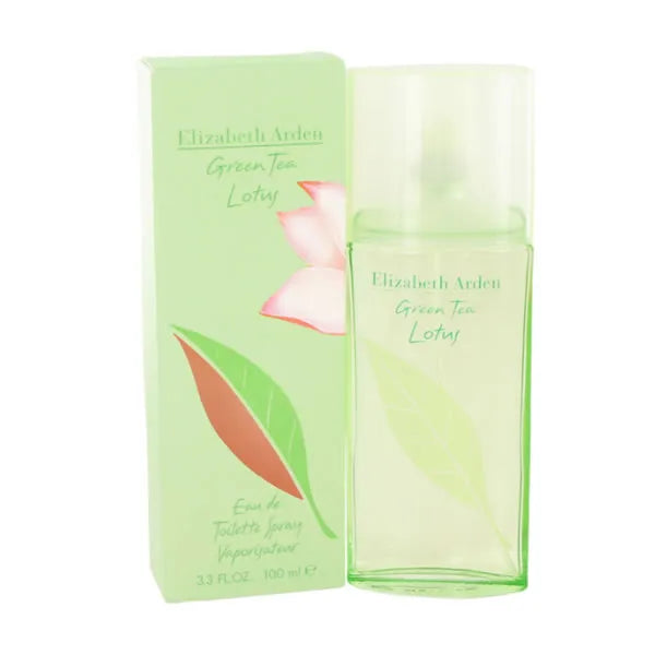 Elizabeth Arden Green Tea Lotus Eau de Toilette 100ml