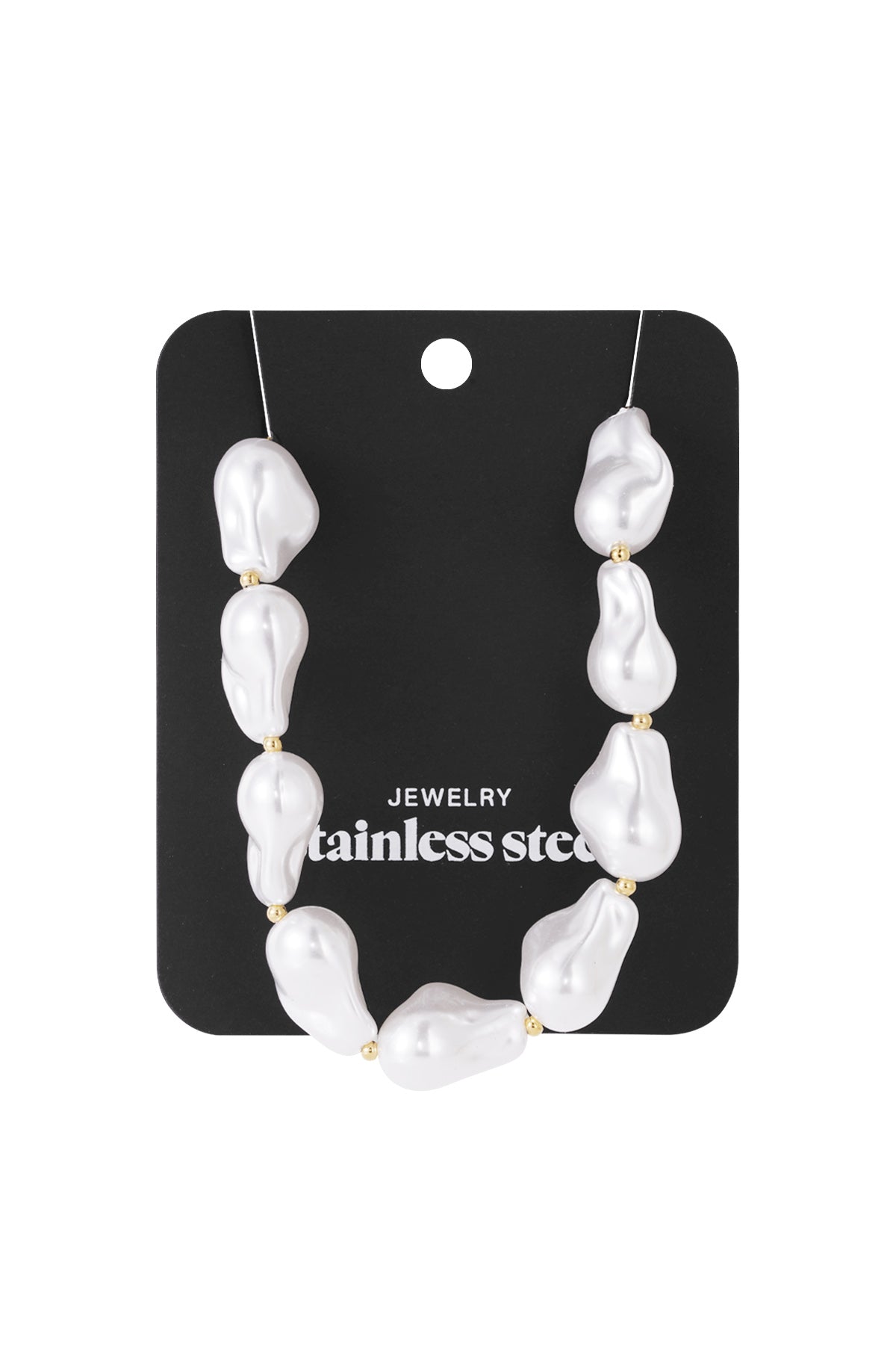 Imitation Perle Perlen Halsketten Perlen Casual Urlaub/Strand Einfache Serie frauen schmuck