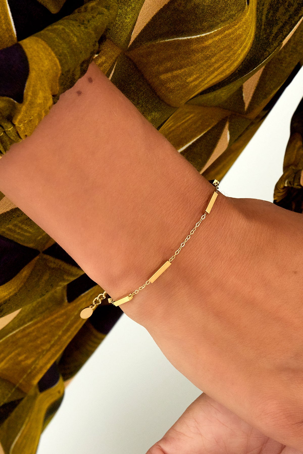Armbandrohr