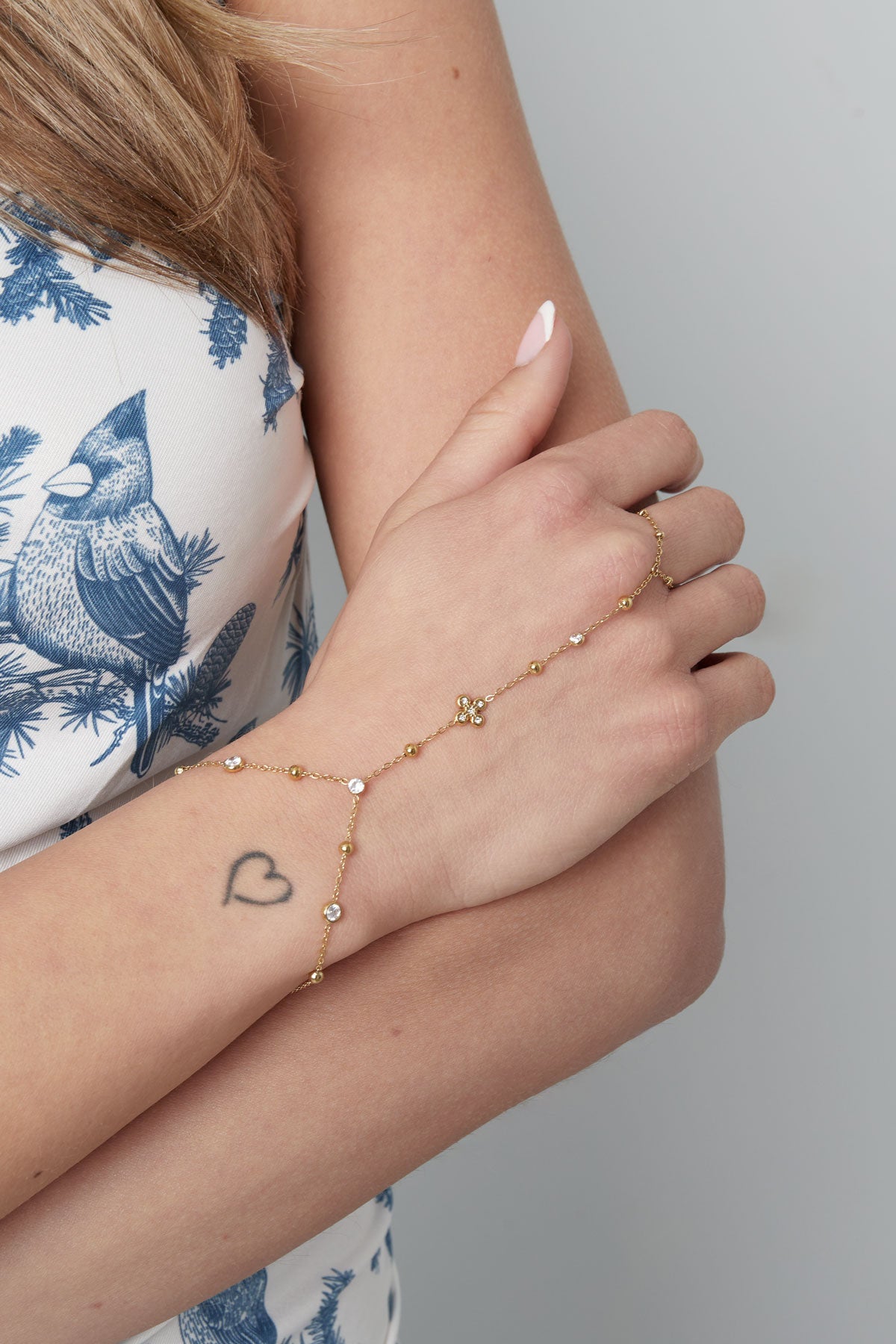 Armband Glücksblüte