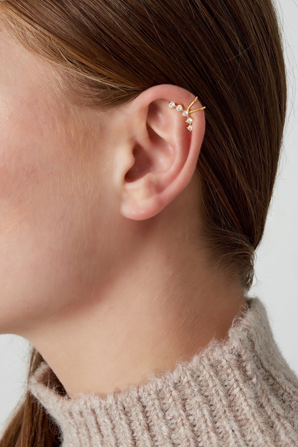 ohrstecker elegant chic