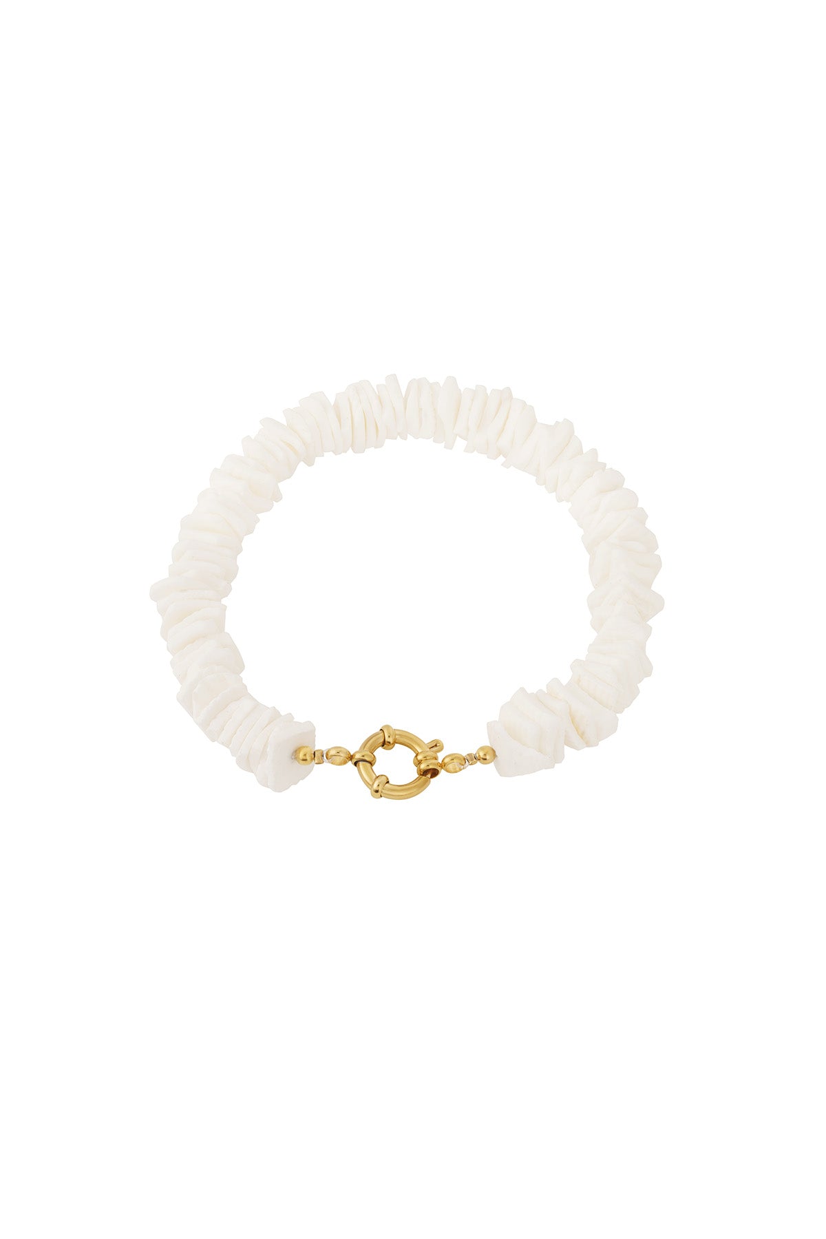 Muschelglück-Armband