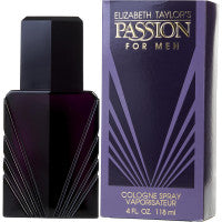 Elizabeth Taylor Passion for Men Eau de Cologne Spray 118ml