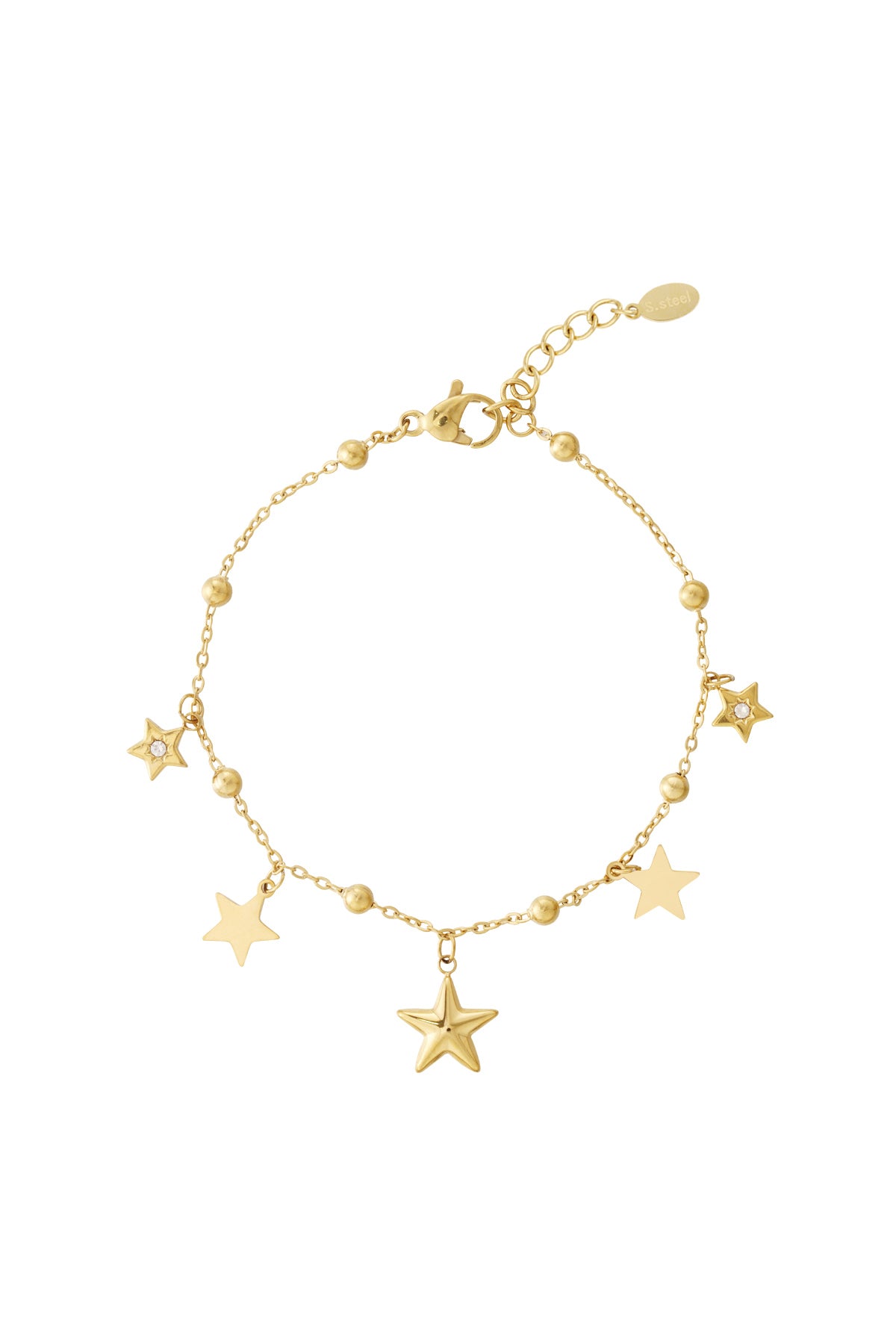 Charm Armbänder Stern Casual Täglich Einfache Serie frauen schmuck