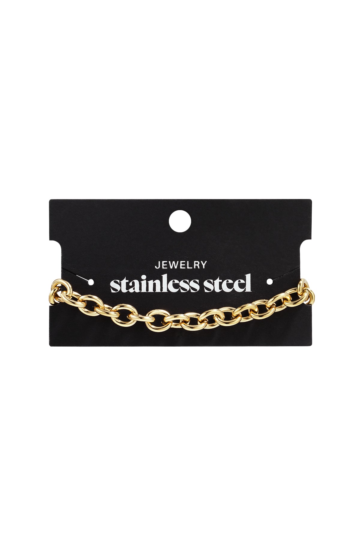 Robustes Gliederarmband