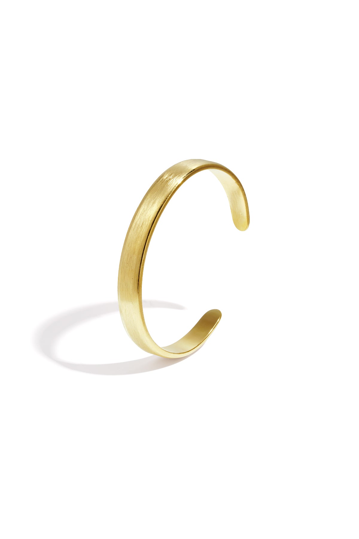 Edelstahl-Armreifen, rund, lässig, schlicht, Serie für Damenschmuck