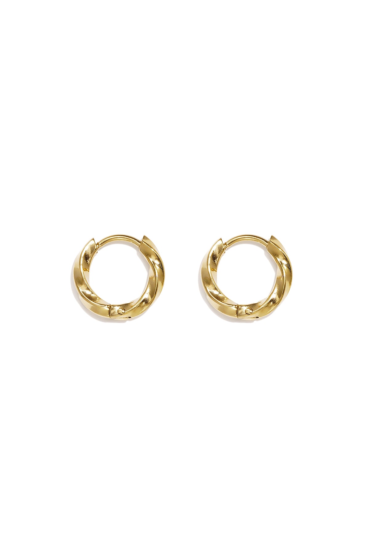 Edelstahl-Ohrring-Sets, schlicht und elegant, Serie „Damenschmuck“