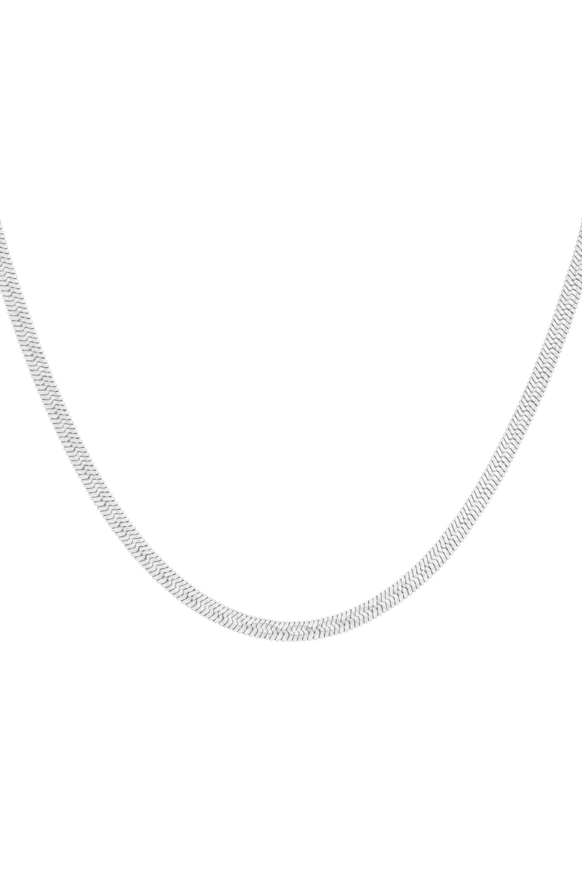 Halskette „Pure Line“ – Goldfarben