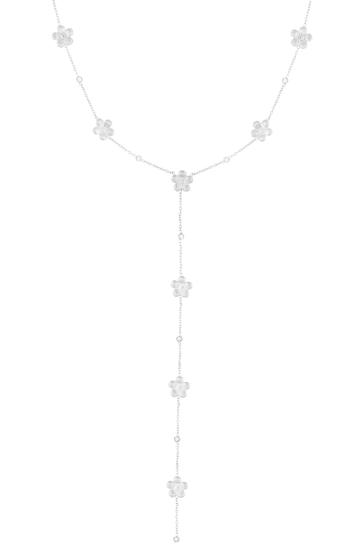 Halskette Daisy do - Goldfarben