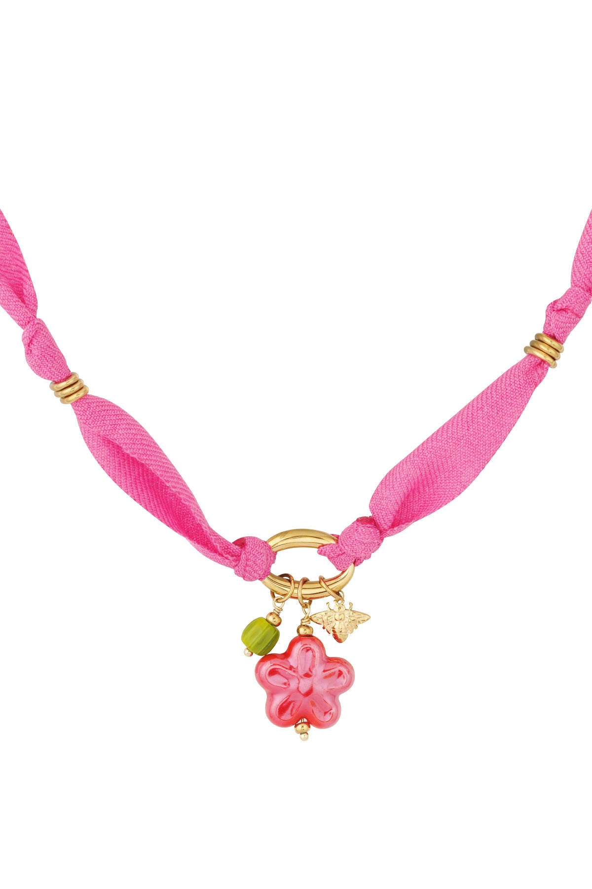 Blumenkette