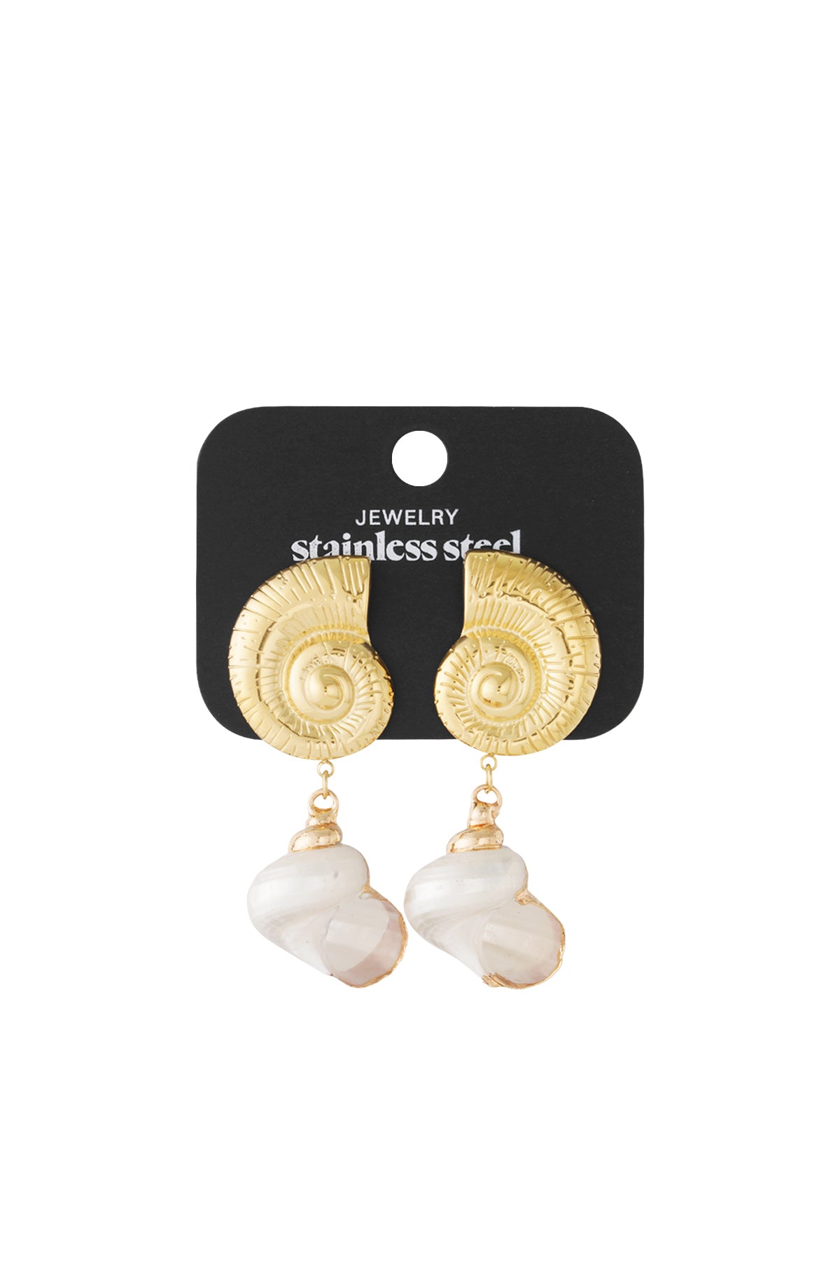 Edelstahl Tropfen Ohrringe Schildkröte Casual Urlaub/Strand Einfache Serie frauen schmuck