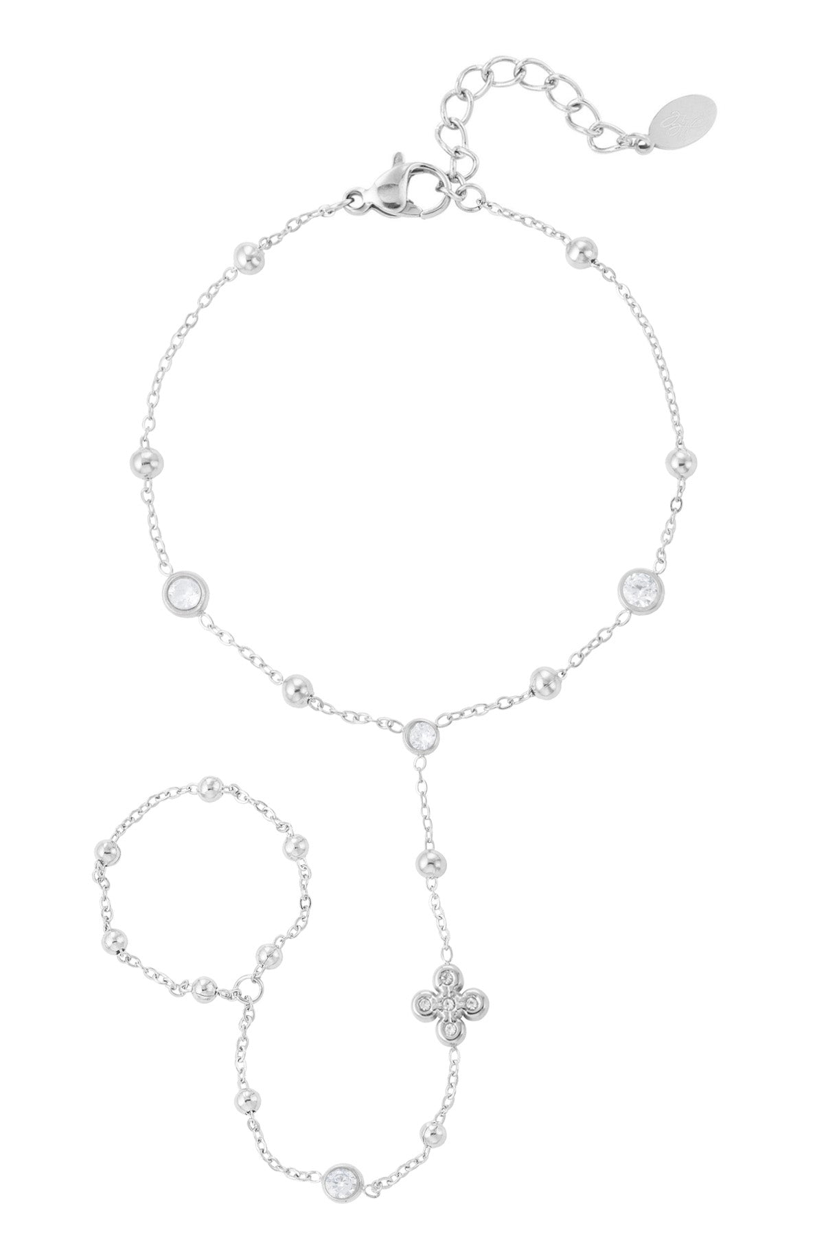 Armband Glücksblüte