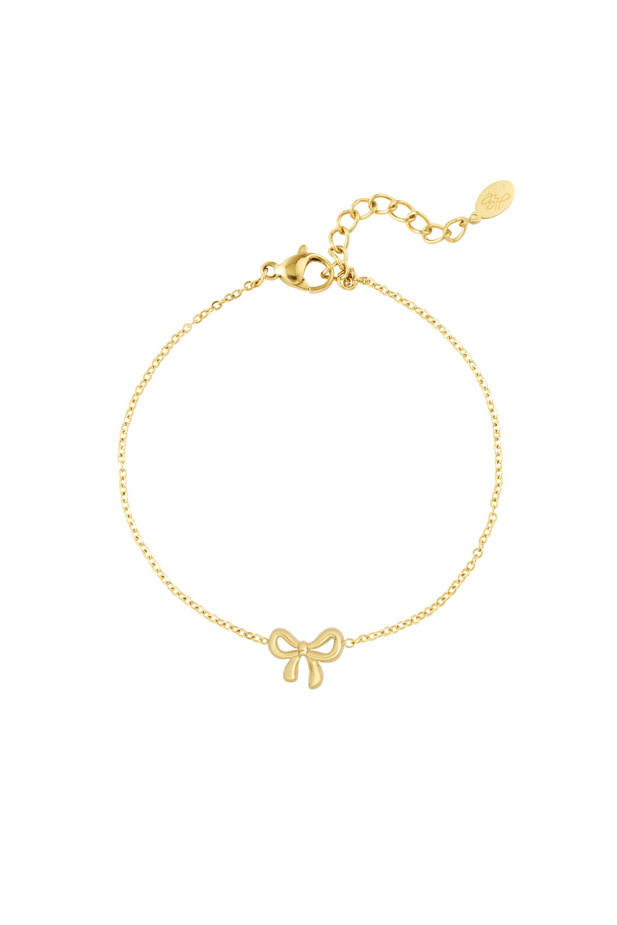 Armband Schleife Leben