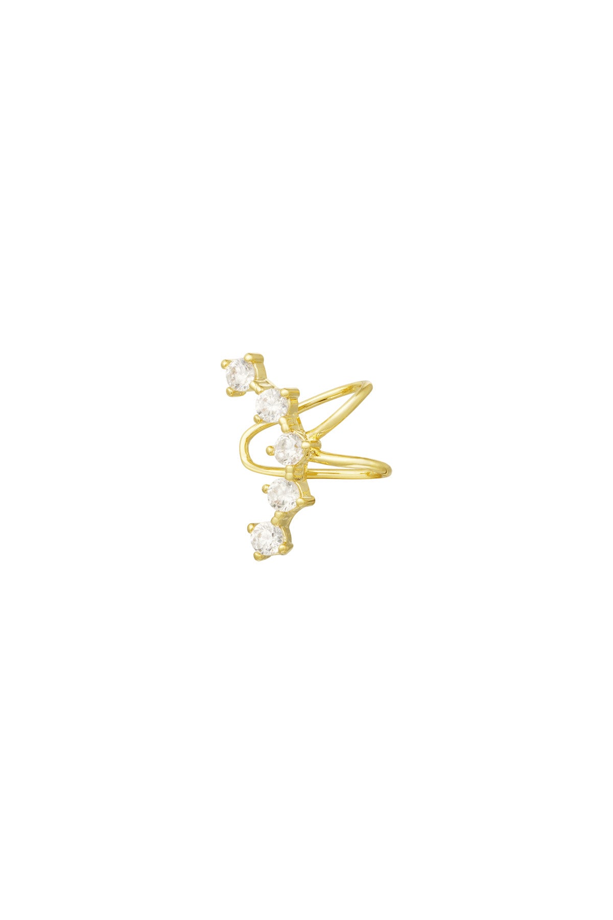 ohrstecker elegant chic