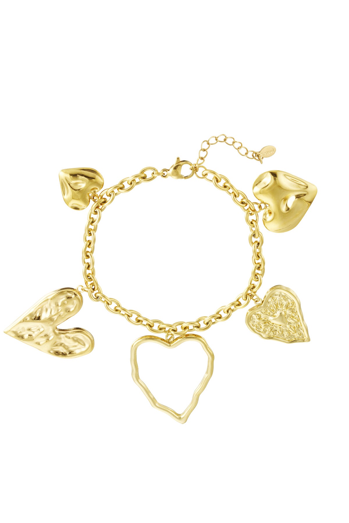Herziges Statement-Armband