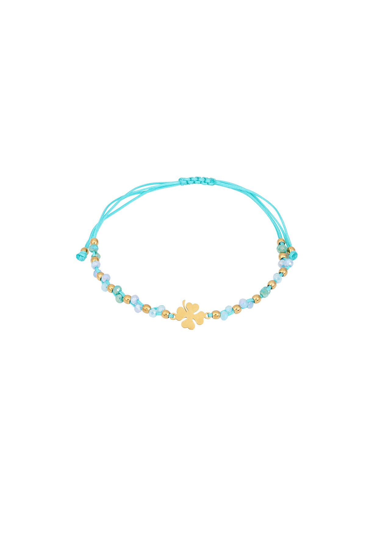 Glücksbringer Armband