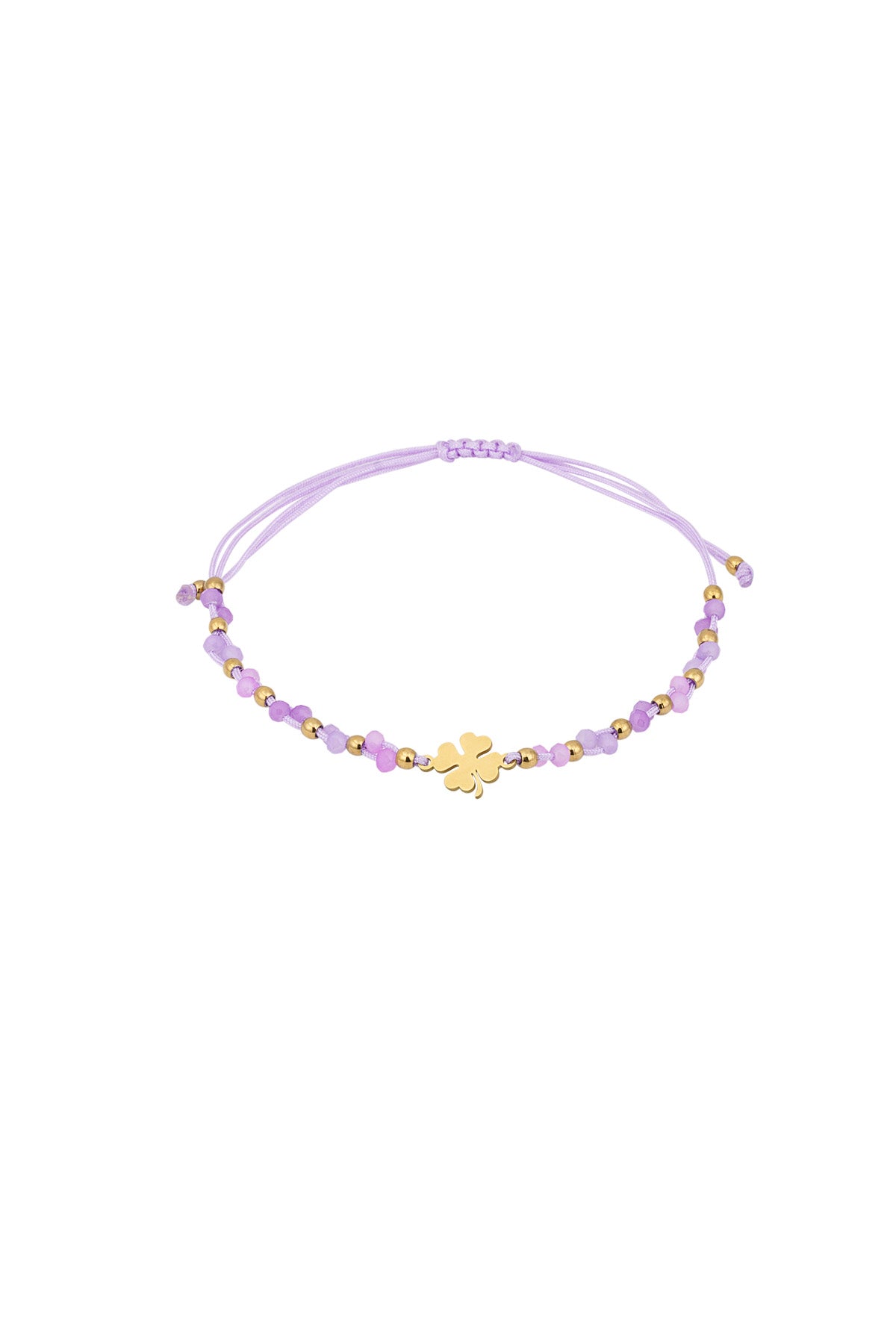 Glücksbringer Armband