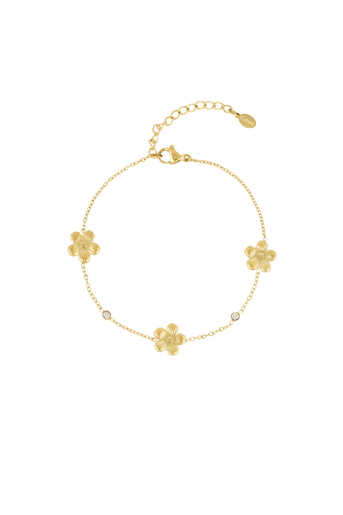 flower power armband