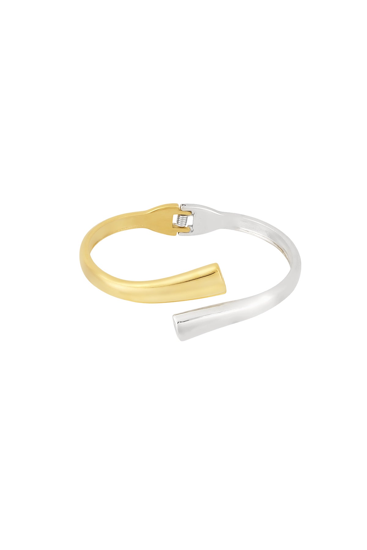 Armband zwei Möglichkeiten - Goldfarben