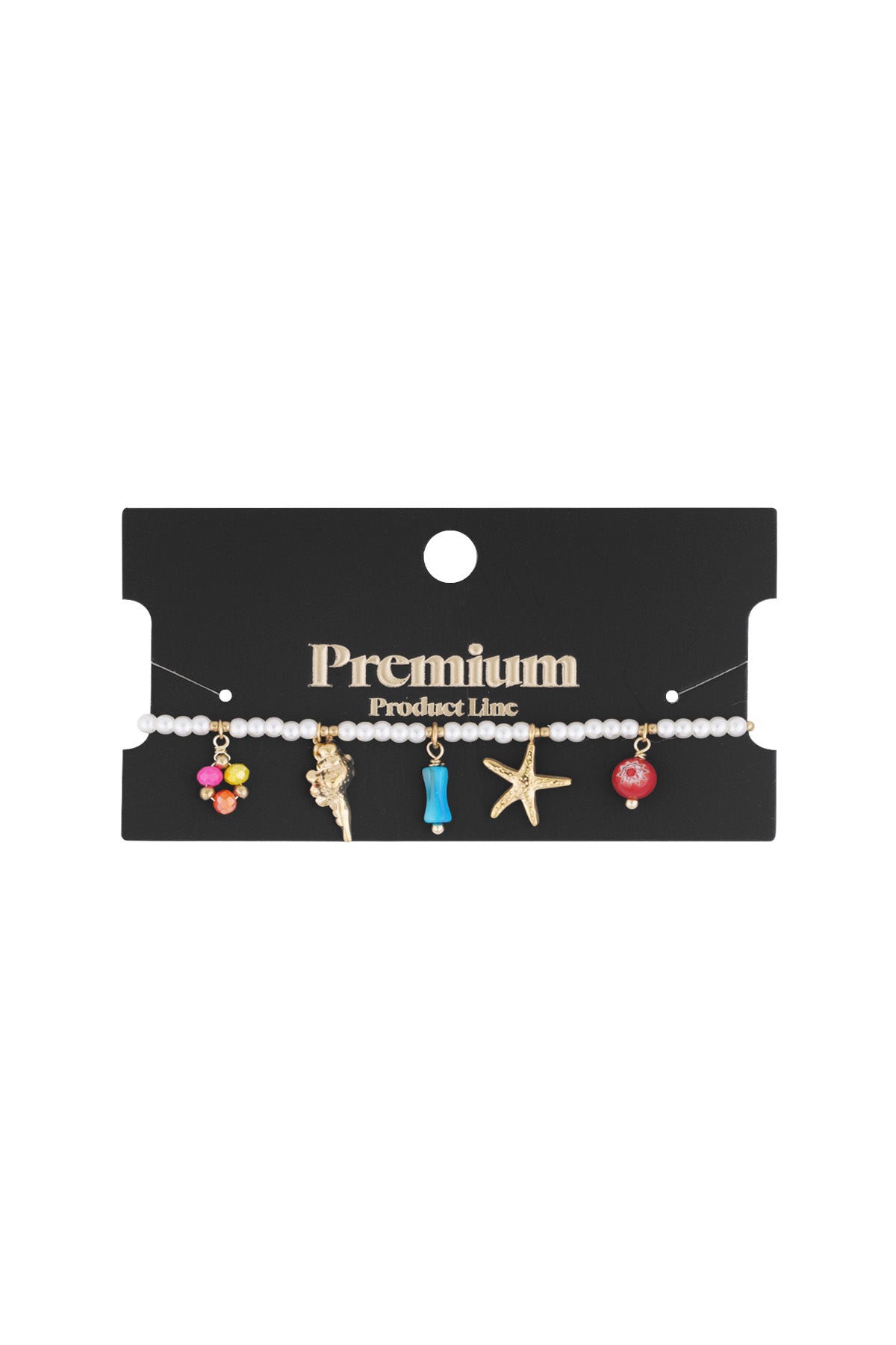 Buntes Armband