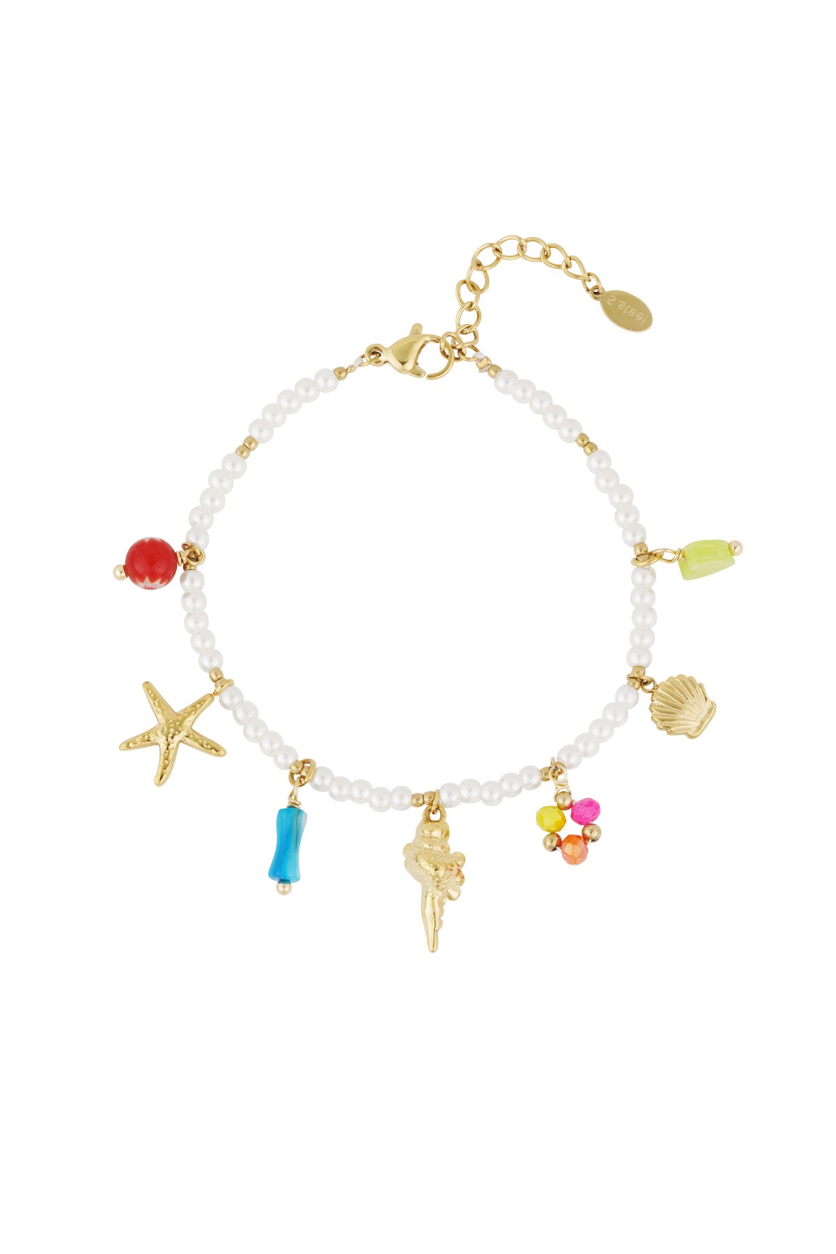 Buntes Armband