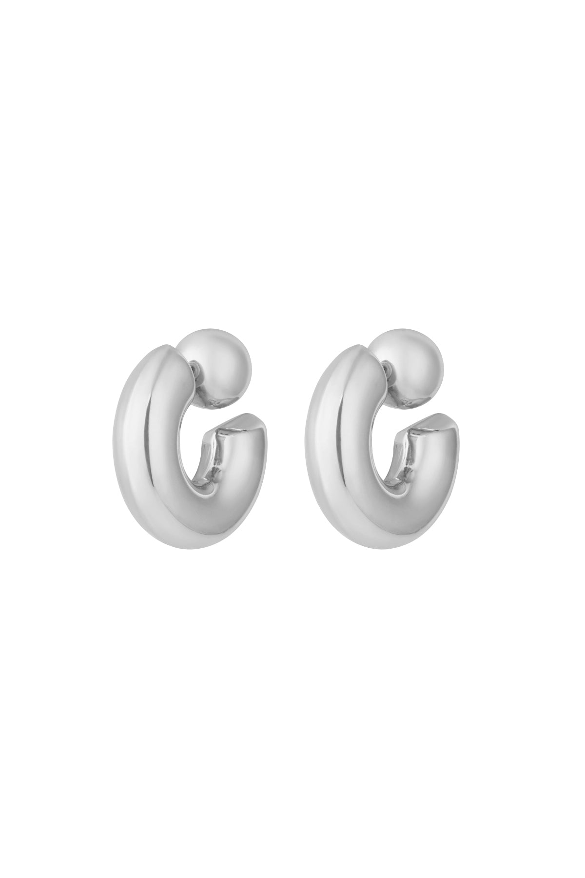 Creolen Kreis Casual Daily Simple Series Damenschmuck