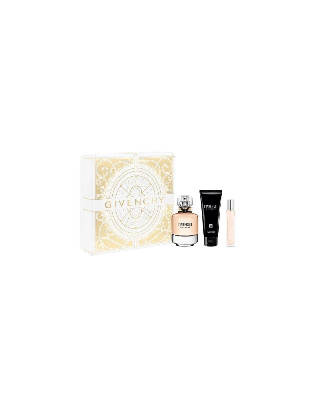 Givenchy L'Interdit Geschenkset Eau de Parfum 80ml