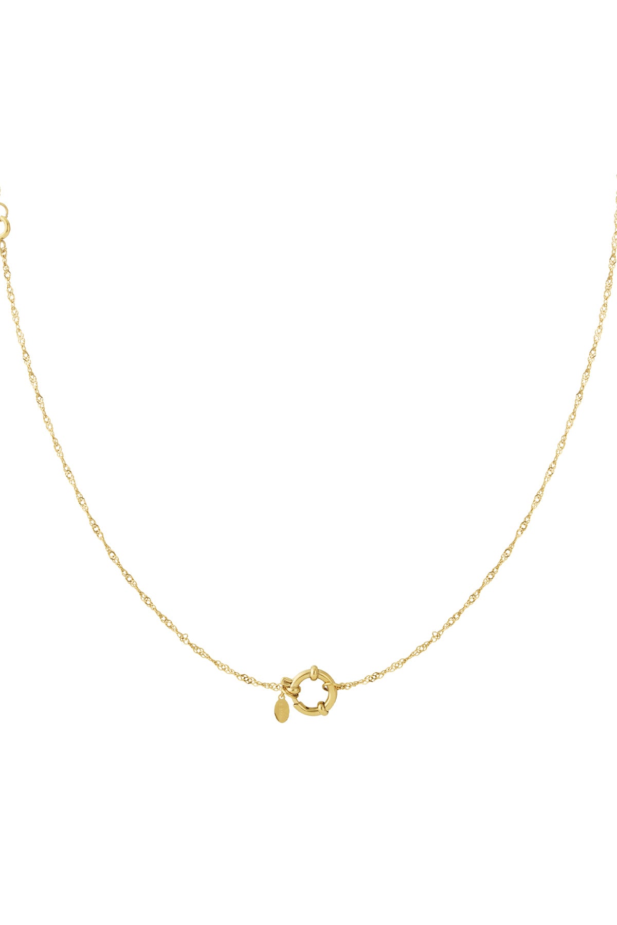Charms-Halskette Lilli June