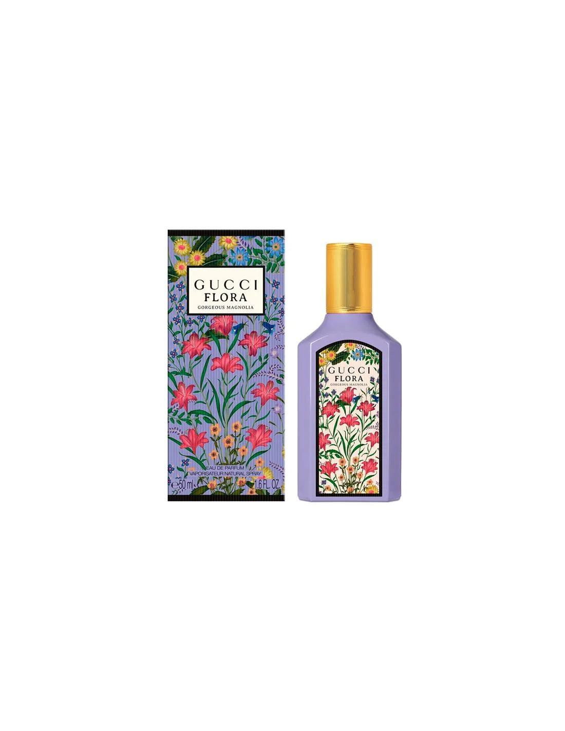 Gucci Flora Gorgeous Magnolia Eau de Parfum Spray 50ml