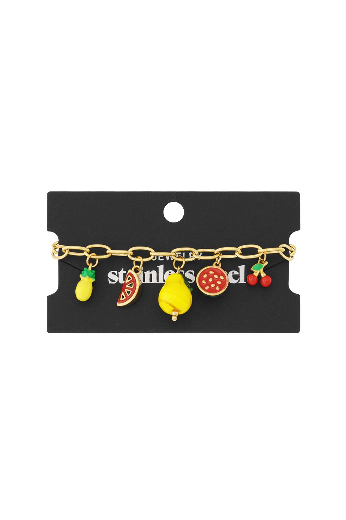 Armband mit fruchtiger Stimmung