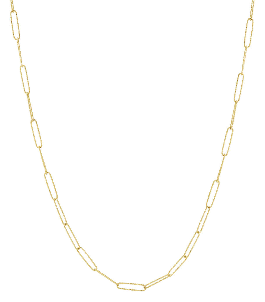 Lange Halsketten Kette Casual Daily Simple Series Damenschmuck