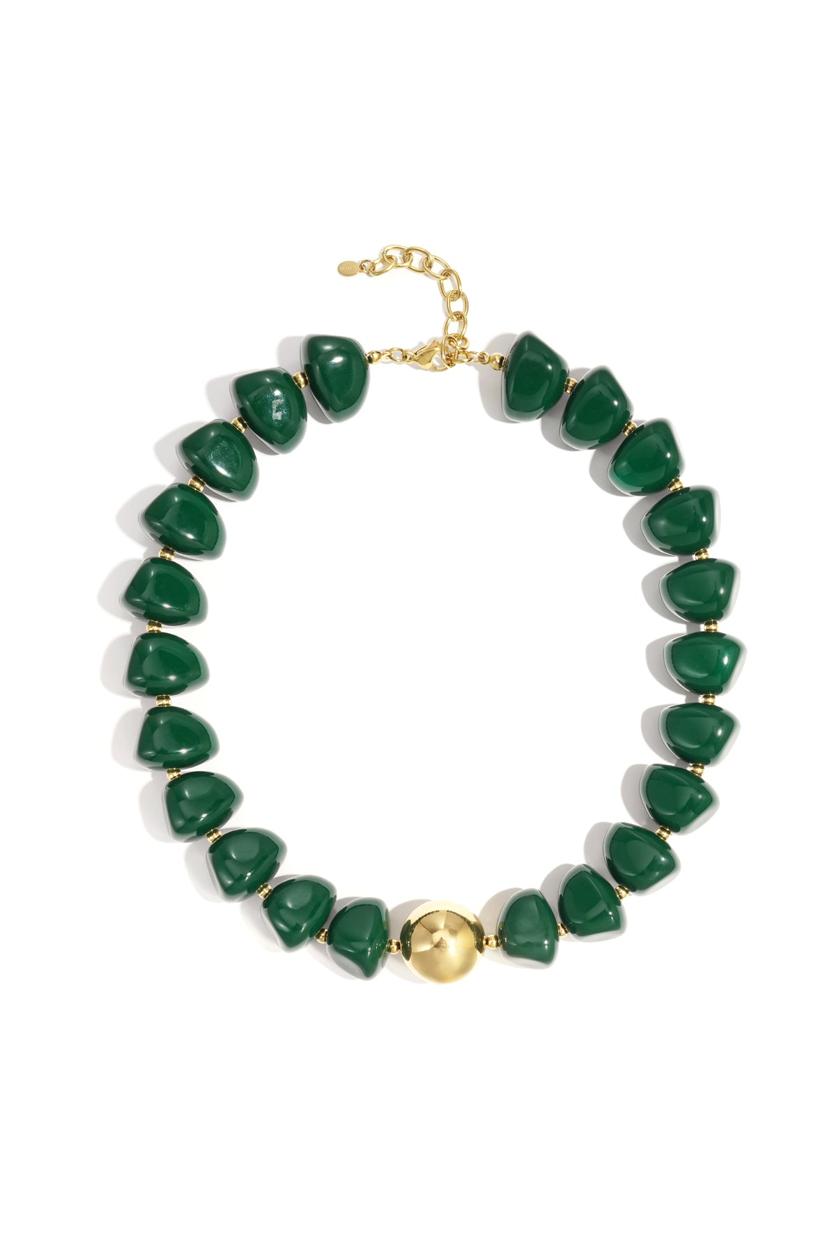 Acryl Perlen Halsketten Perlen Retro Täglich Klassische Serie frauen schmuck