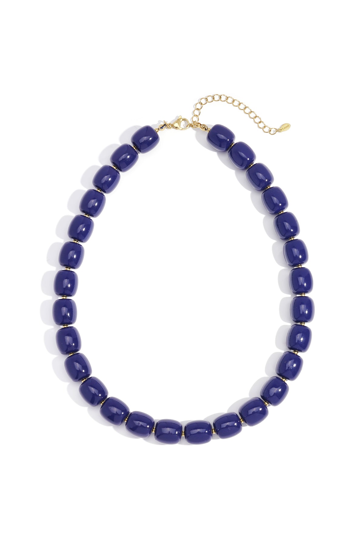 Acryl Perlen Halsketten Perlen Casual Täglich Einfache Serie frauen schmuck