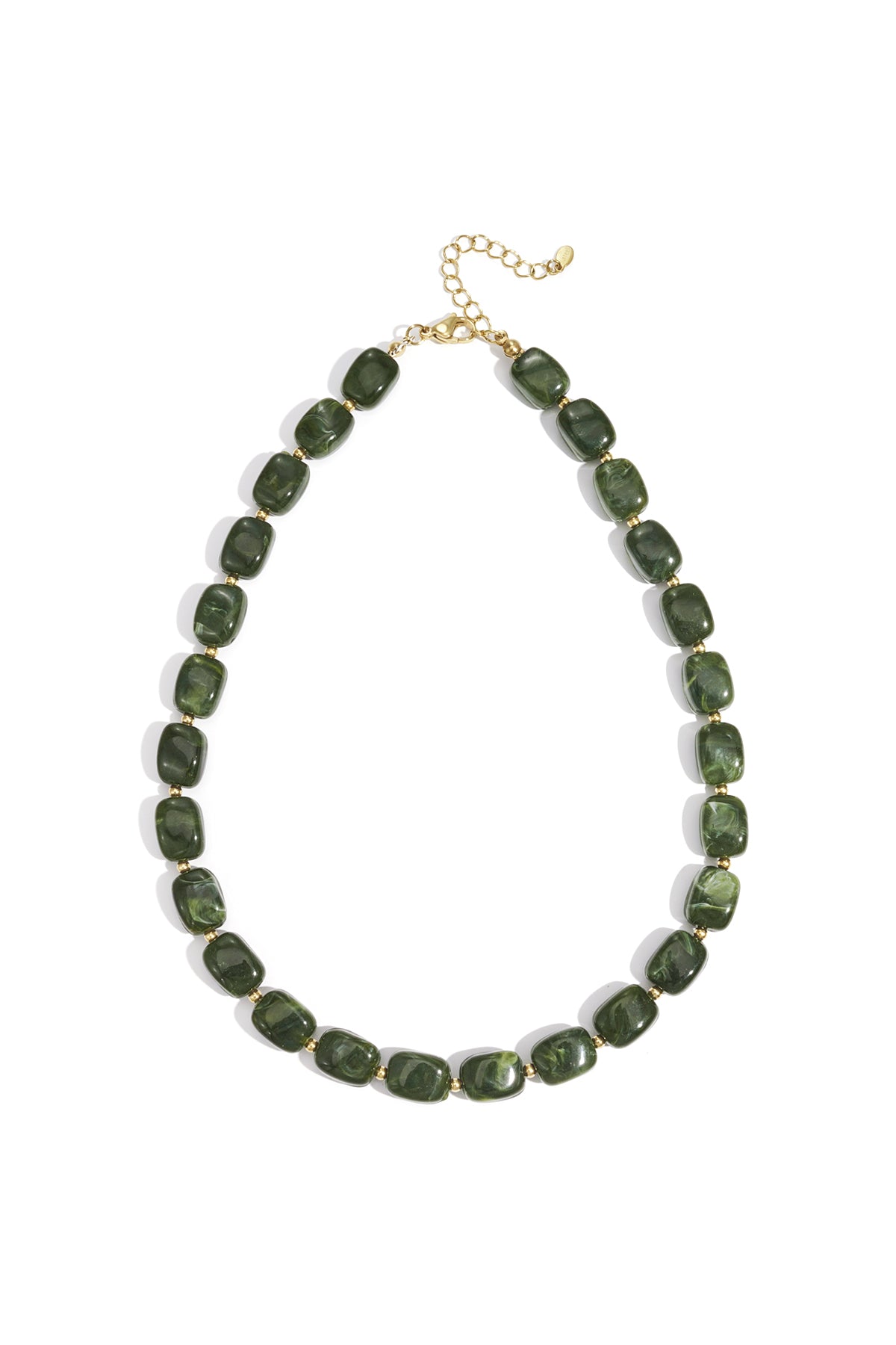 Acryl Perlen Halsketten Perlen Retro Täglich Klassische Serie frauen schmuck