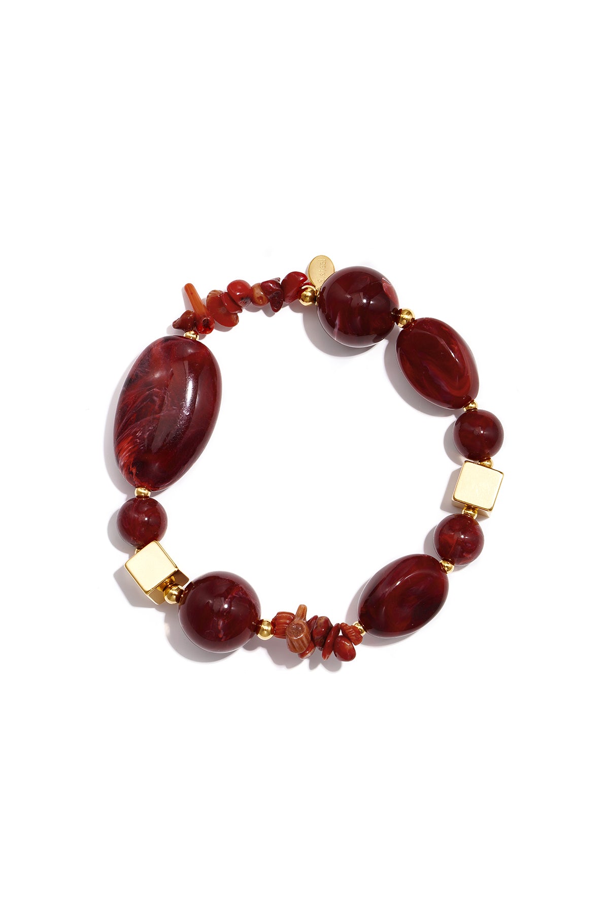 Armbänder aus Harzperlen, Serie „Süßer, romantischer Alltag“, Damenschmuck