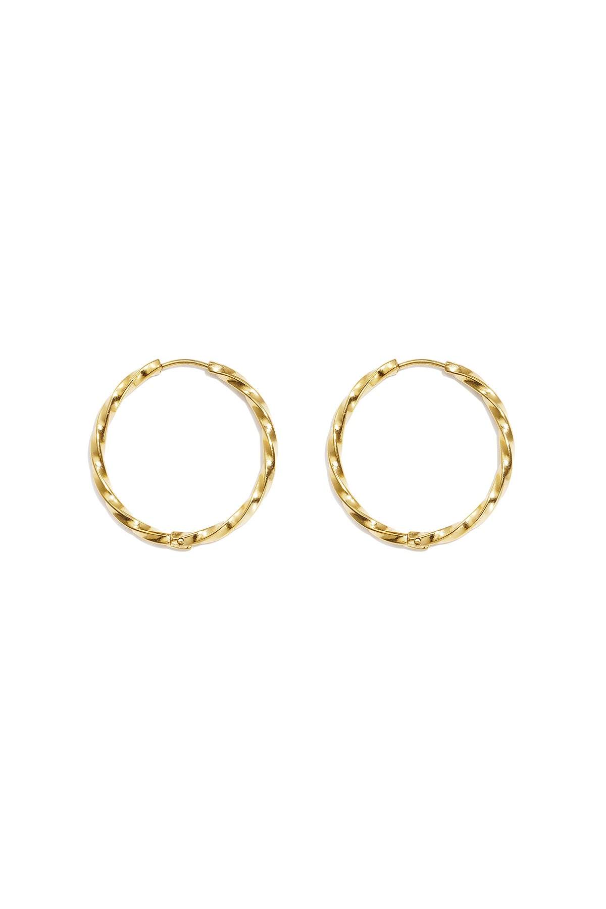 Edelstahl-Ohrring-Sets, schlicht und elegant, Serie „Damenschmuck“