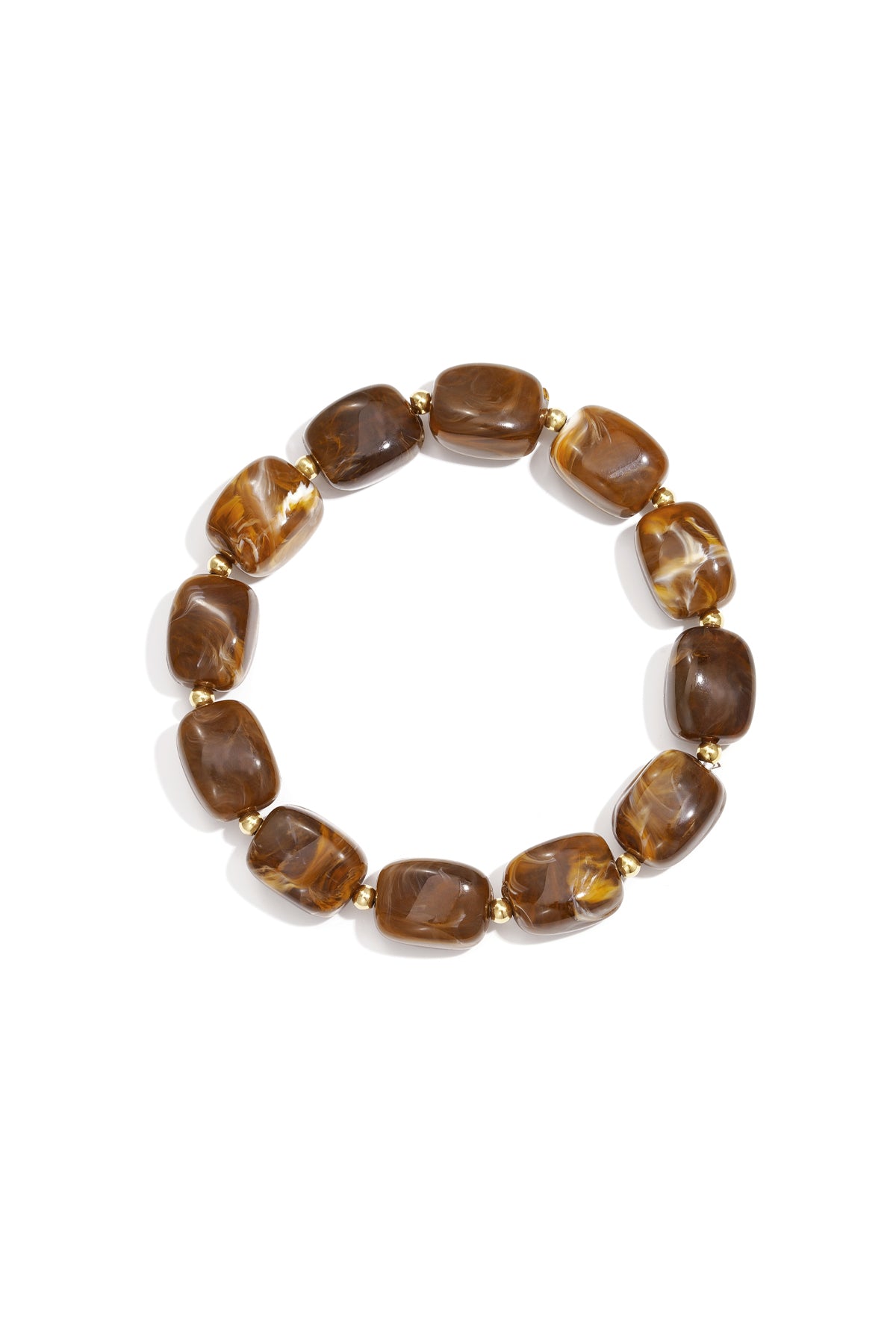 Acryl Perlen Armbänder Perlen Retro Täglich Klassische Serie frauen schmuck