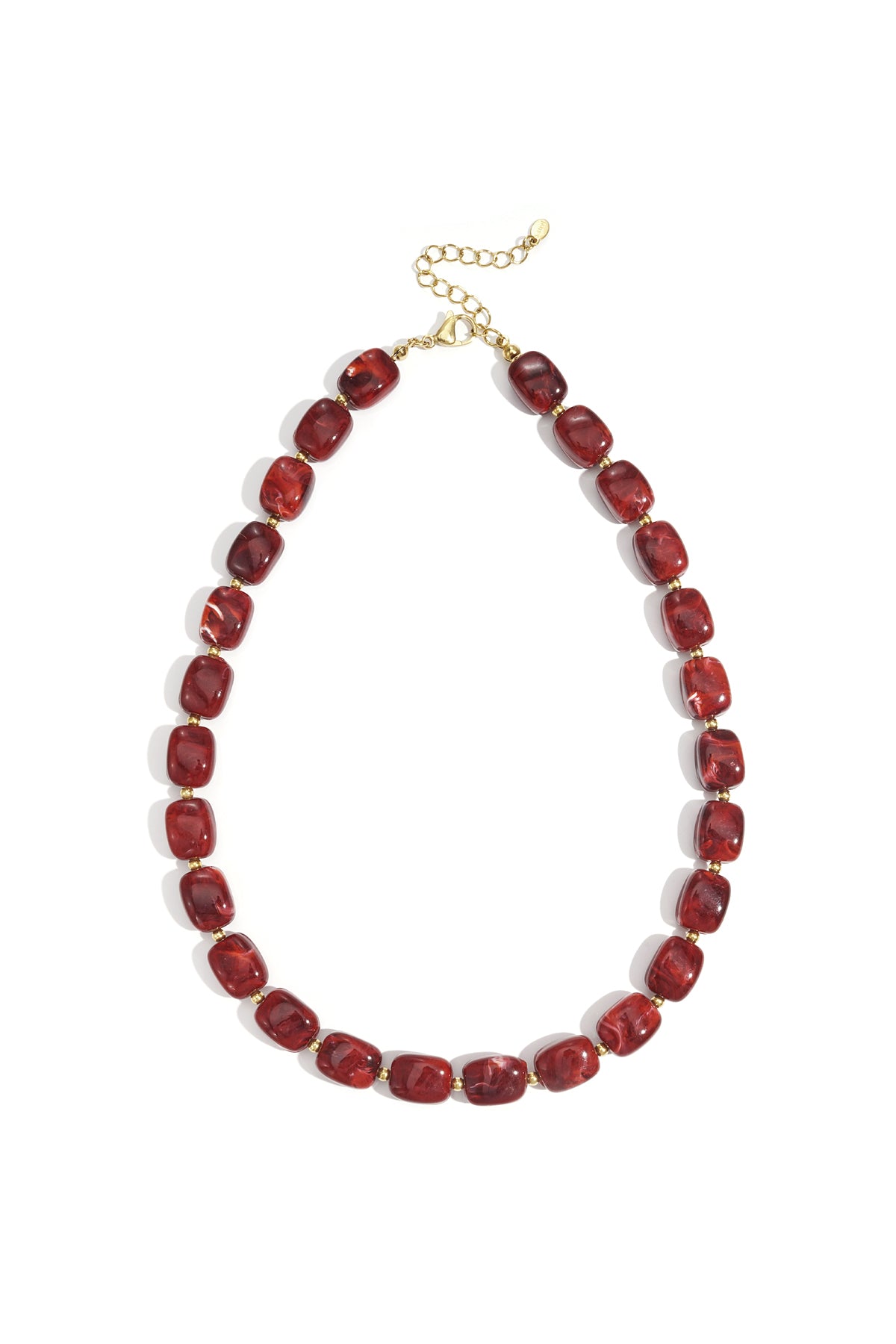 Acryl Perlen Halsketten Perlen Retro Täglich Klassische Serie frauen schmuck