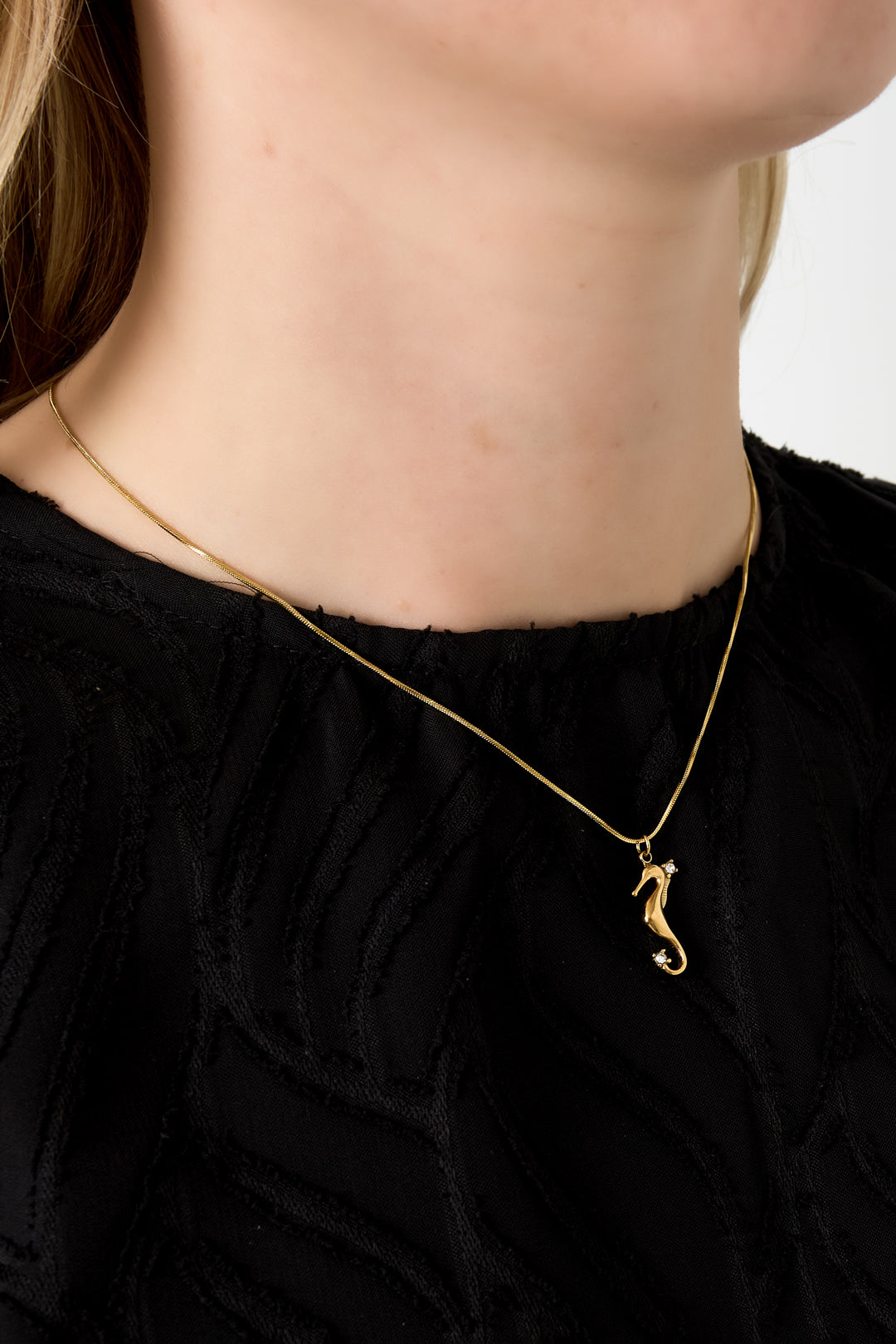 Anhänger Halsketten Schildkröte Casual Daily Simple Series Damenschmuck