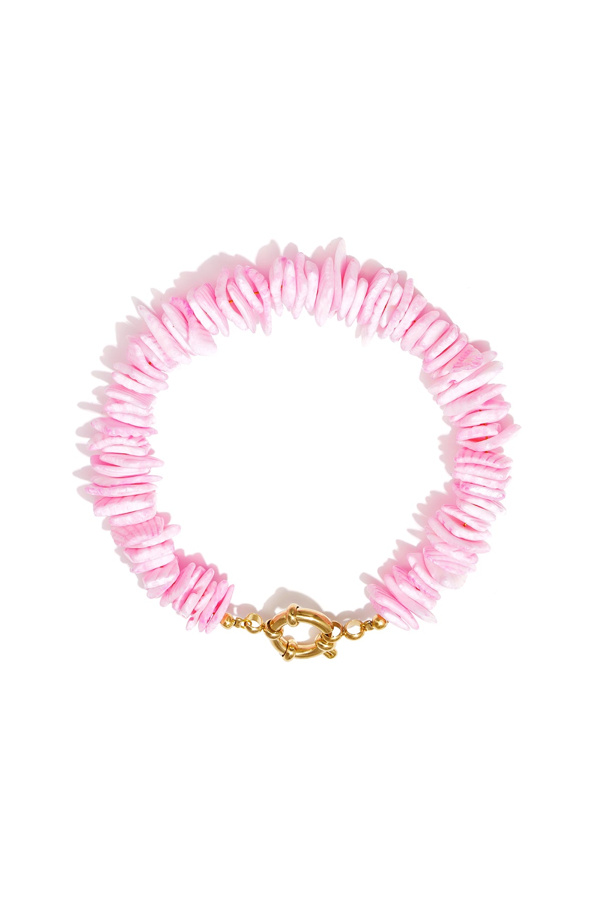 Muschelglück-Armband