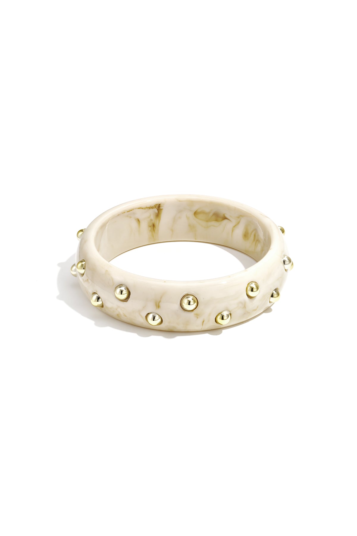 Armbänder mit Punktmuster