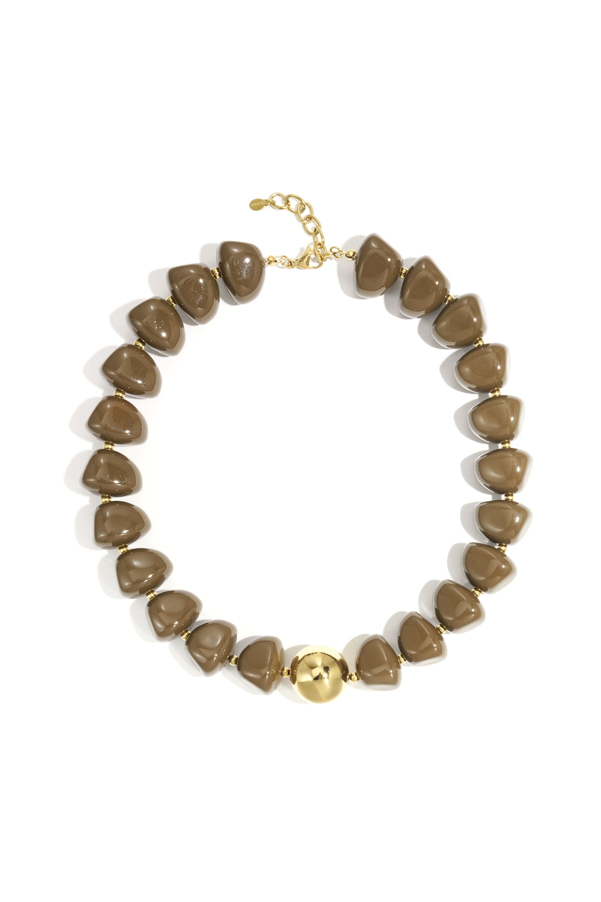 Acryl Perlen Halsketten Perlen Retro Täglich Klassische Serie frauen schmuck
