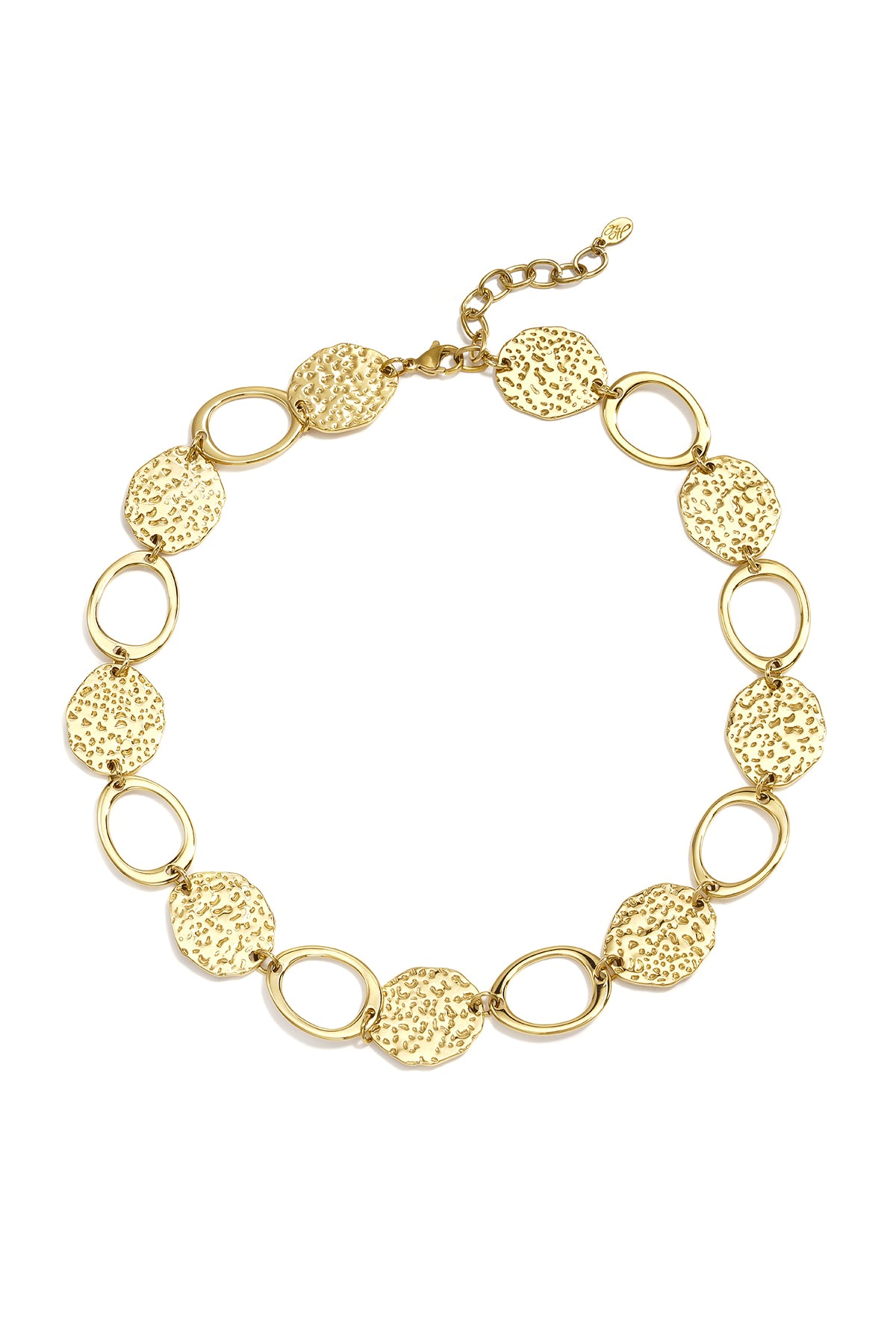 Halsketten aus Edelstahl, Retro-Stil, Klassische Serie, Damenschmuck