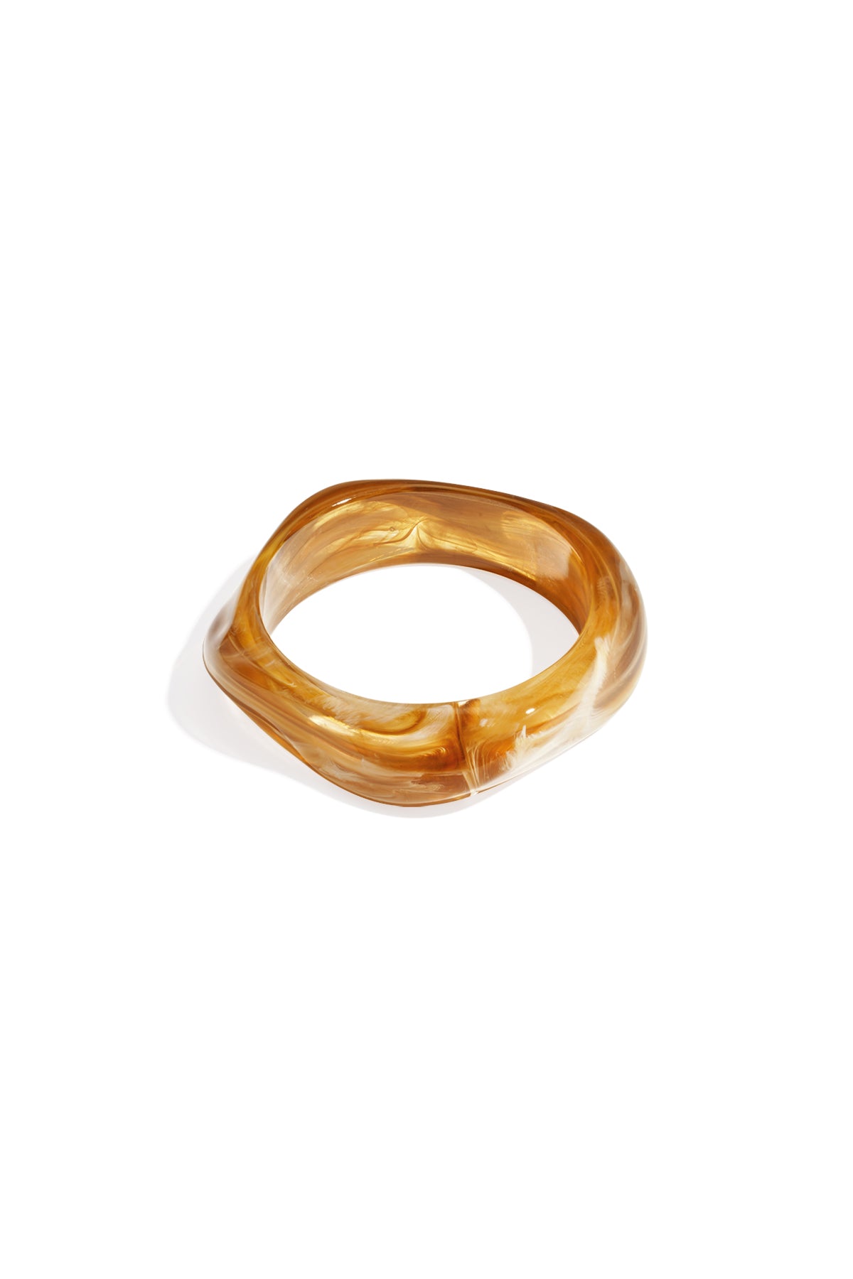 Acryl Armreifen Einfarbig Casual Täglich Einfache Serie frauen schmuck