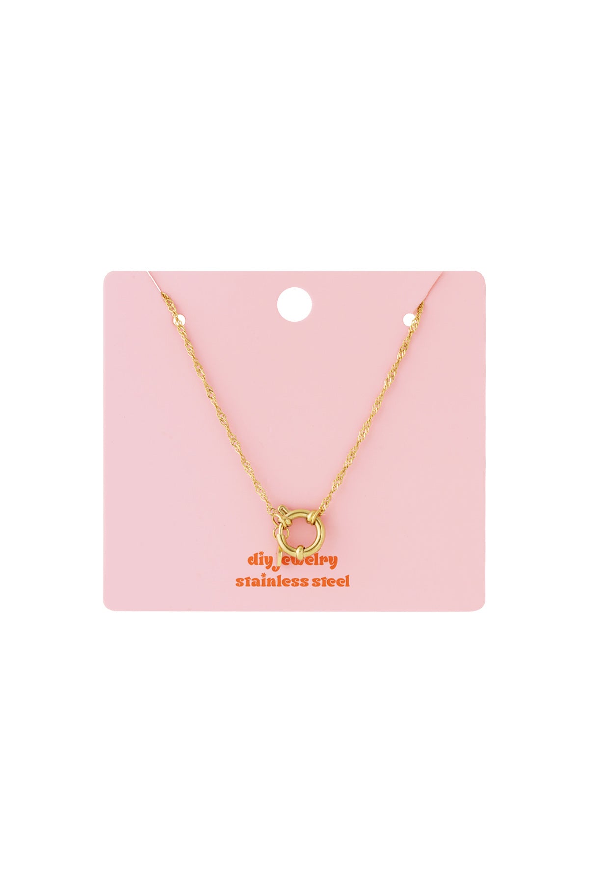 Charms-Halskette Lilli June