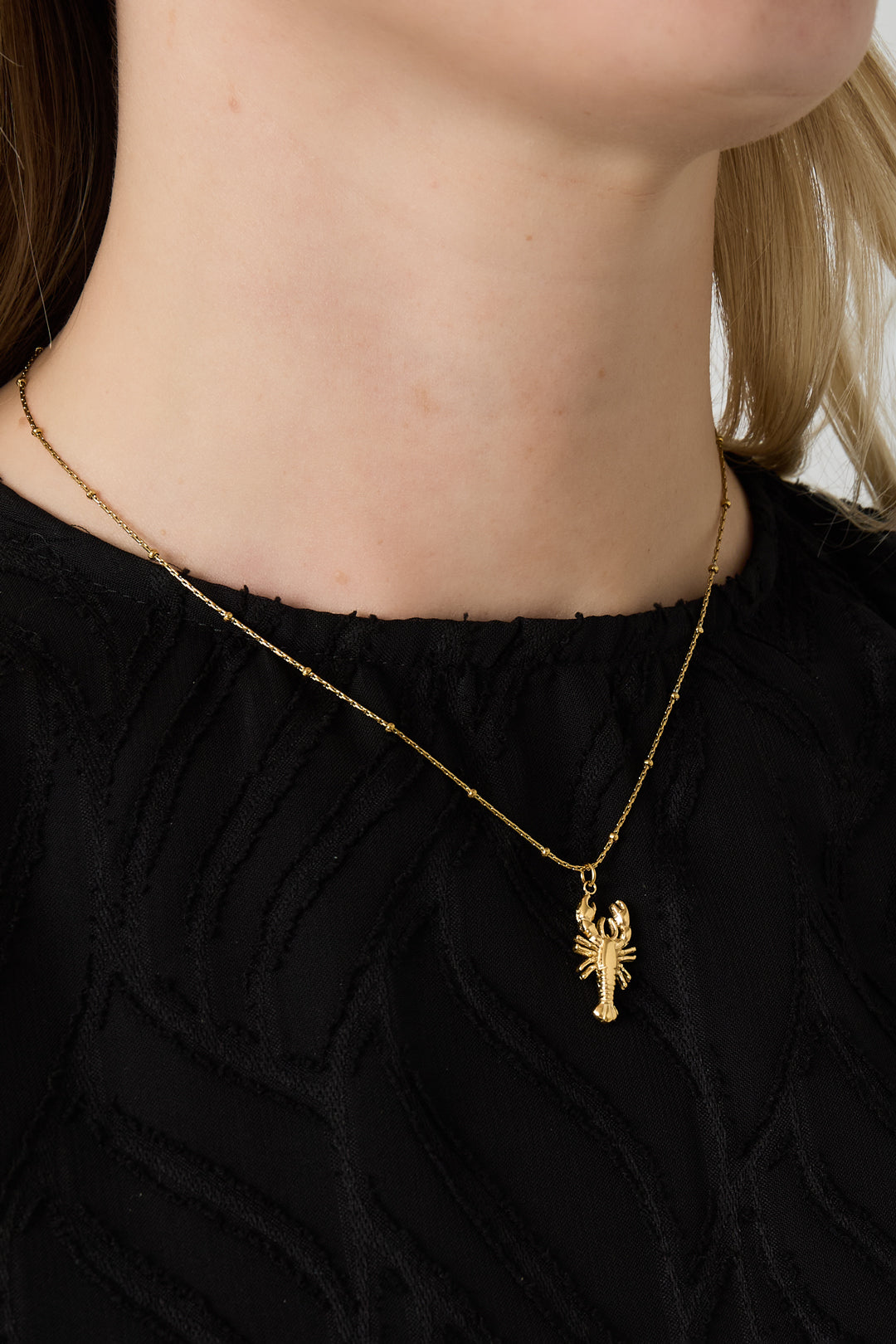 Anhänger Halsketten Tier Casual Daily Simple Series Damenschmuck