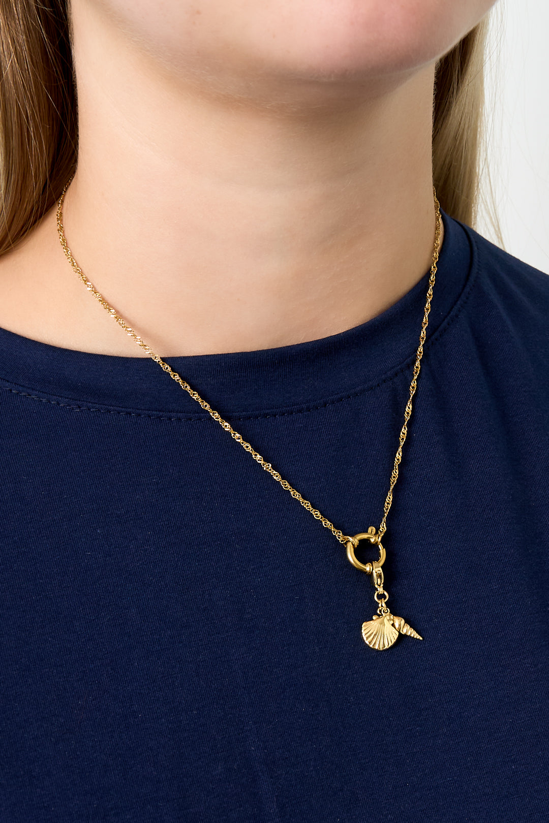 Charms-Halskette Lilli June