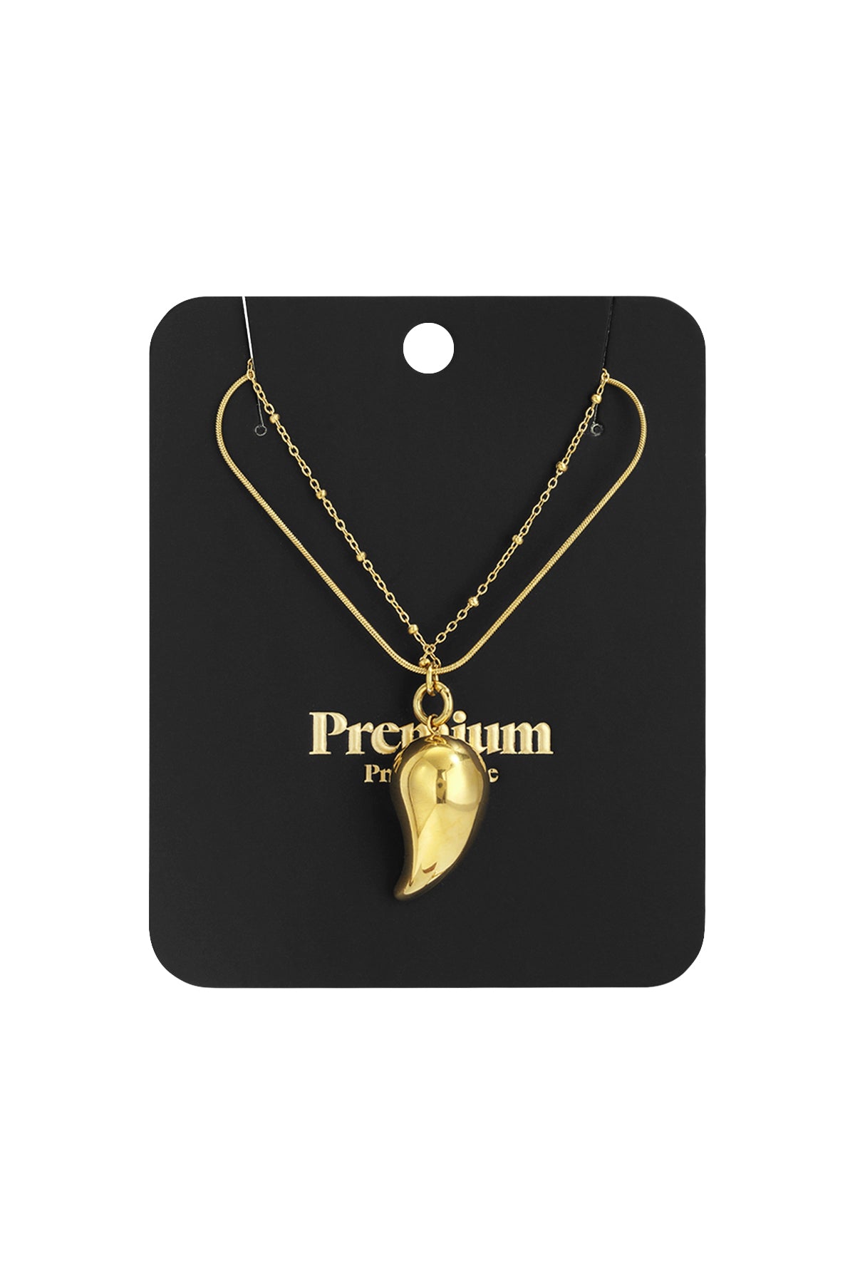Anhänger halsketten Droplet Casual Täglich Einfache Serie frauen schmuck