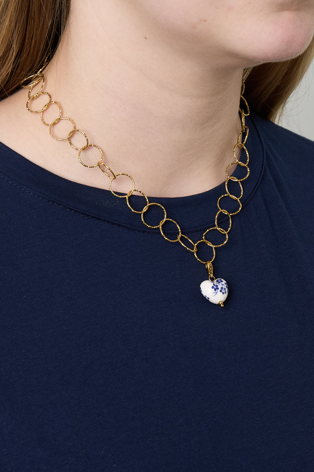 Kette Halsketten Kette Täglich Täglich Einfache Serie frauen schmuck
